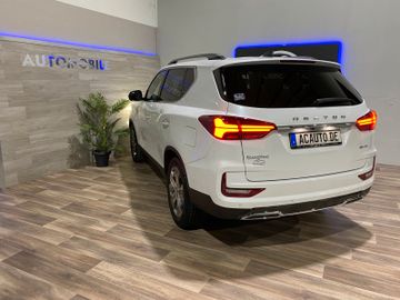 Fahrzeugabbildung Ssangyong REXTON Sapphire Eleg Allrad Automatik8Gang