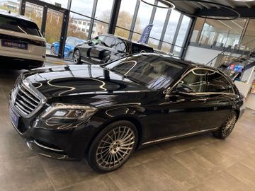 Mercedes-Benz S 350d L BlueTec *HUD*360*PANO*CHAUFFEUR*BURMES*