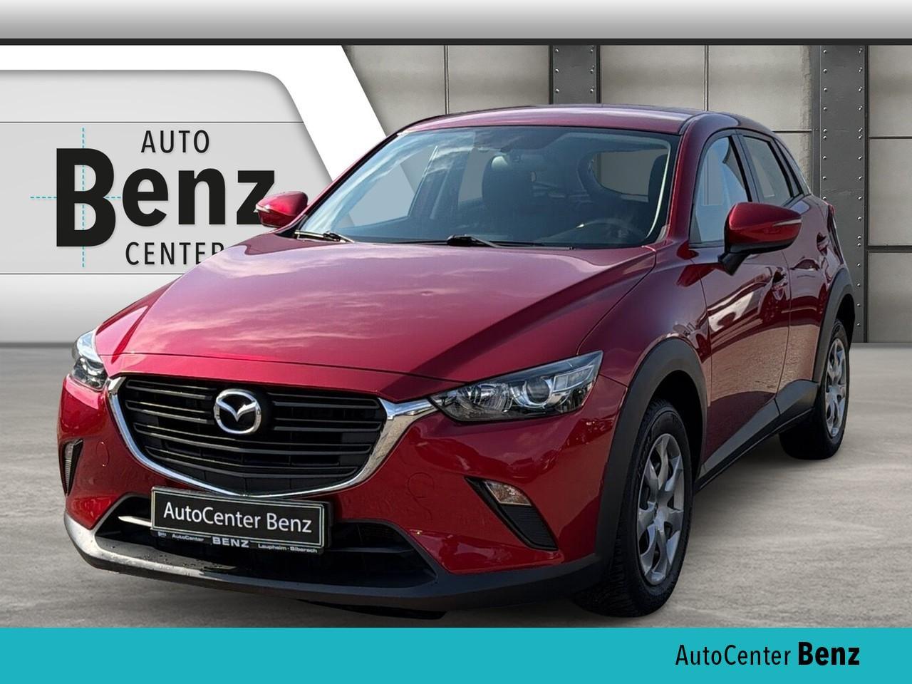 Mazda CX-3 2.0 SKYACTIV-G *KLIMA*NOTBREMSASS.* Klima