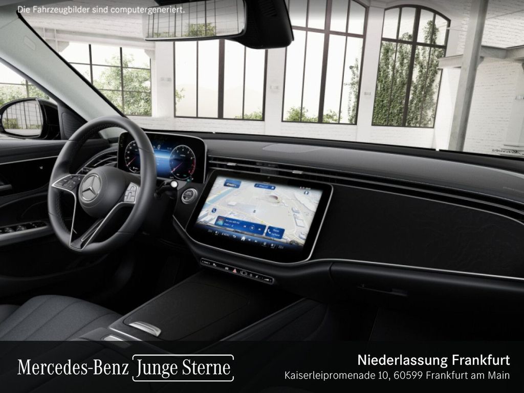 MERCEDES-BENZ E-Class 2025