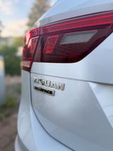 Volkswagen Tiguan Allspace 2.0 TDI SCR DSG 4MOTION High... - VW Tiguan Allspace von privat