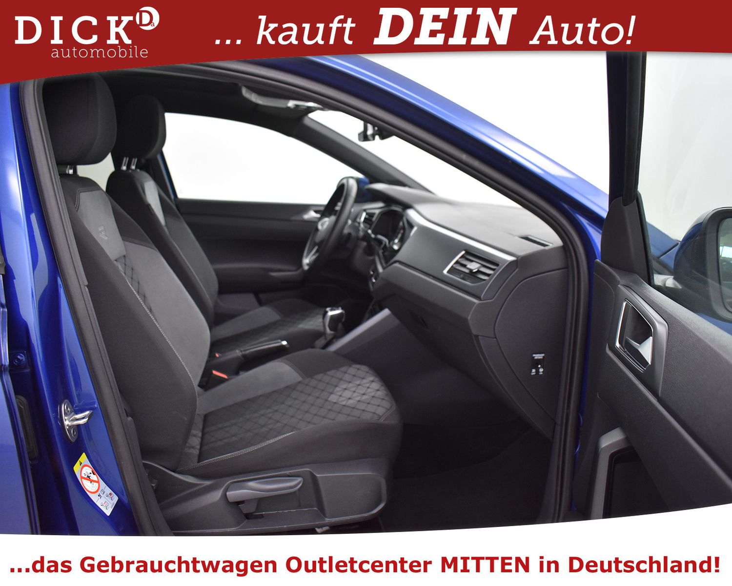 VW Taigo 1.5TSI DSG 2X R-Line PANO+MATRI+VIRTU+VOLL - Image 16