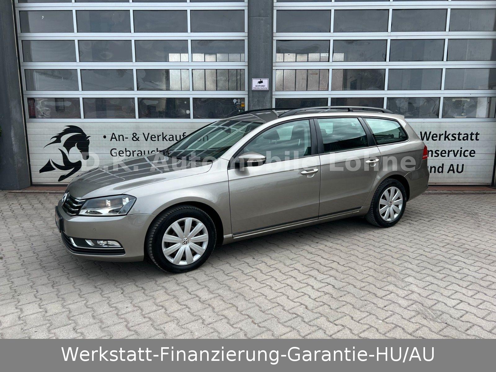 Volkswagen Passat Variant Trendline BlueMotion NAVI*SHZ*AHK