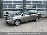 Volkswagen Passat Variant Trendline BlueMotion NAVI*SHZ*AHK - gebrauchte VW Passat Variant aus dem Jahr 2013