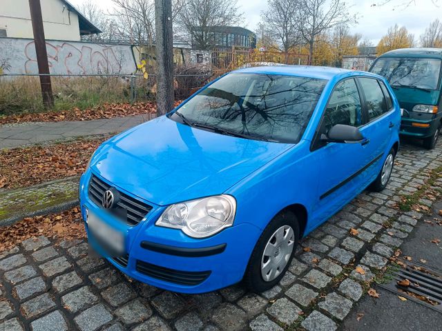 Volkswagen VW Polo 9N TÜV neu, Allwetterreifen