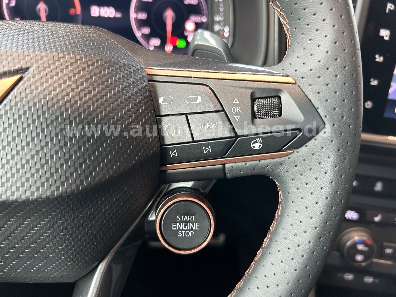 Cupra Ateca - Bild 8