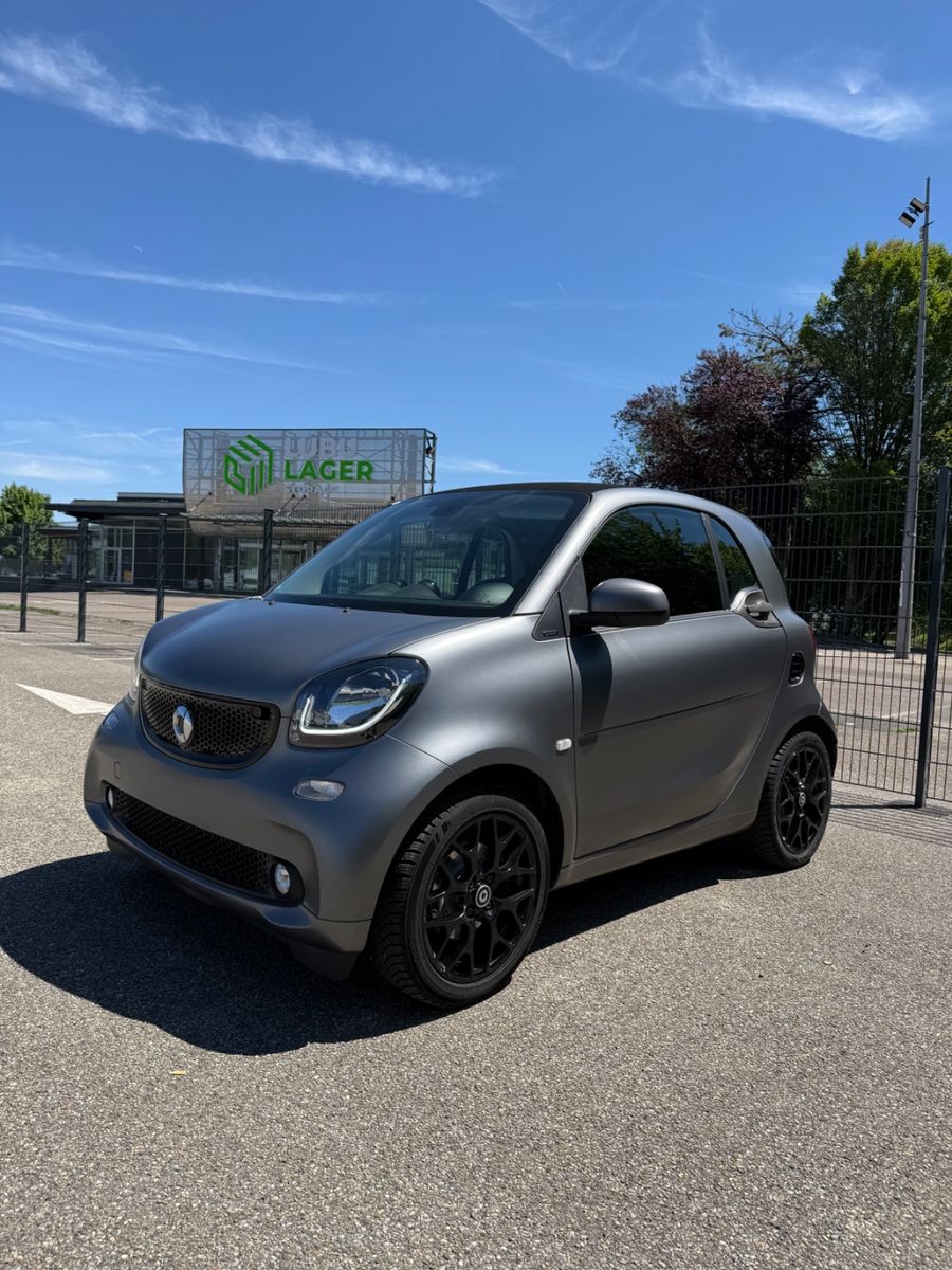 SMART ForTwo