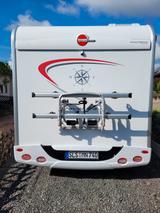 Bürstner Travel Van T620 G - Bürstner 2011