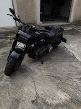 Harley-Davidson Fat Bob 107 FXFB, A2 Führerschein drosselbar