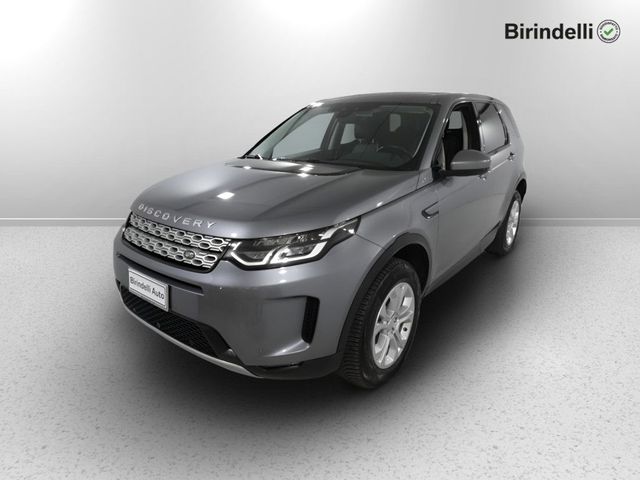 Land Rover LAND ROVER Discovery Sport - Discovery Sport 2.0