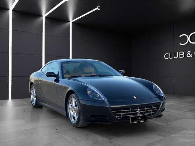 Ferrari 612 612 Scaglietti 5.8 A F1 One To One B