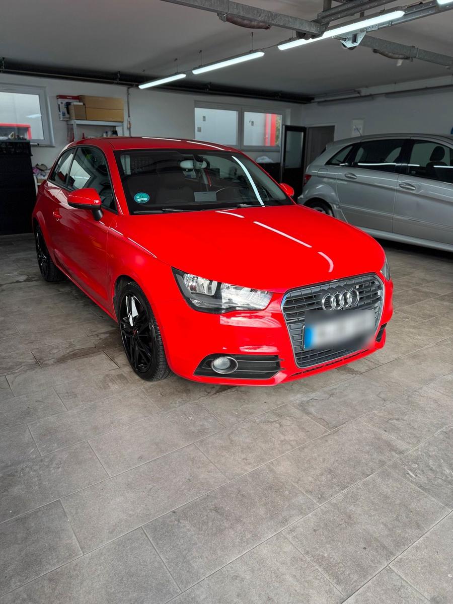 Audi A1