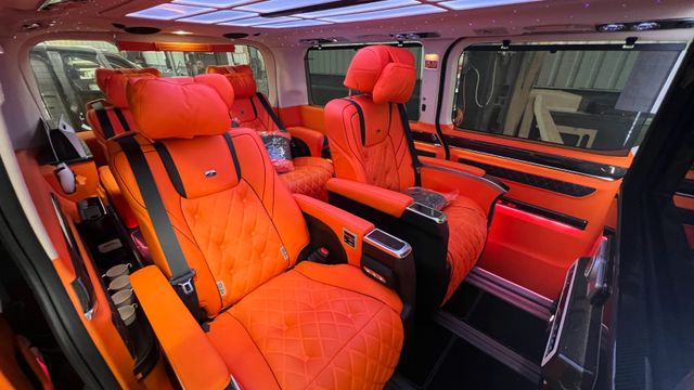 Toyota GRANVIA LUXURY LOUNGE FOR VIP - Business VAN