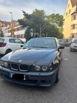 BMW 528i E39 TÜV NEU - BMW 528 in Düsseldorf