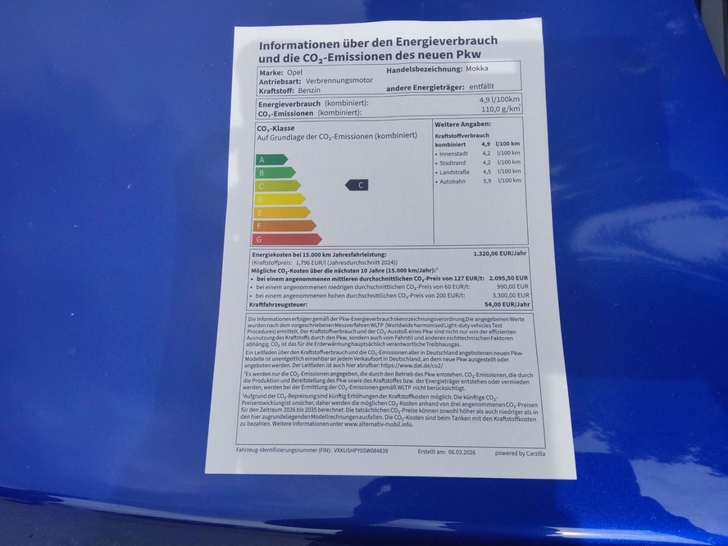 Opel Mokka - Bild 21