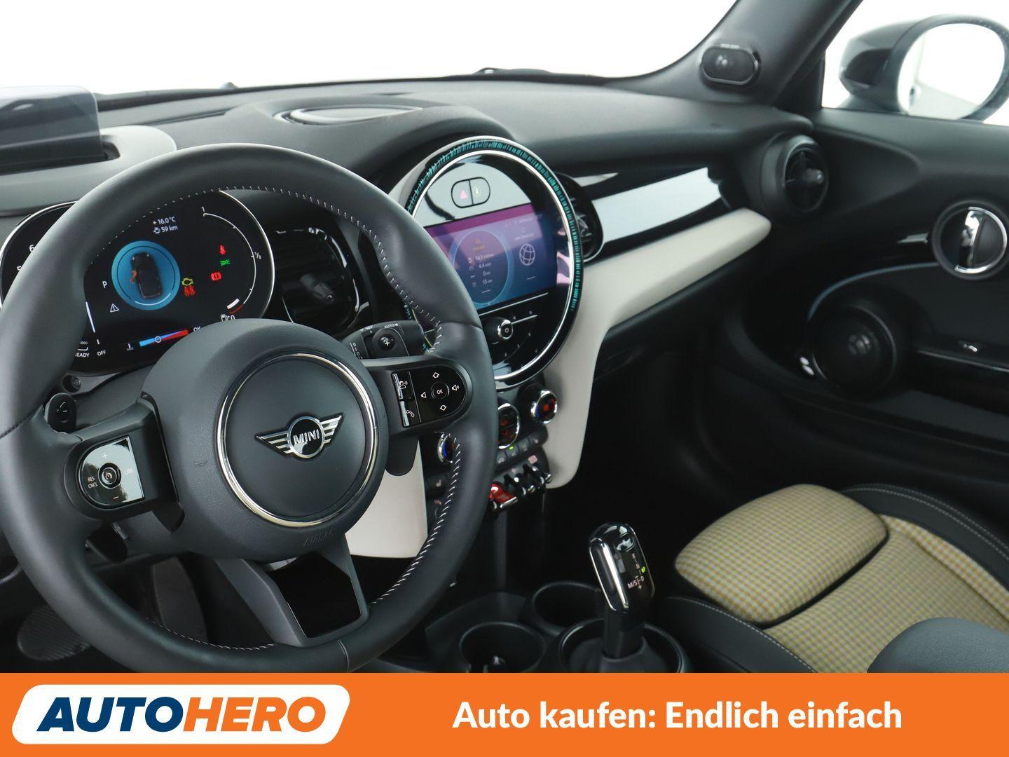 MINI Cabrio Cooper S Classic Trim Aut.*NAVI*CAM*PDC*