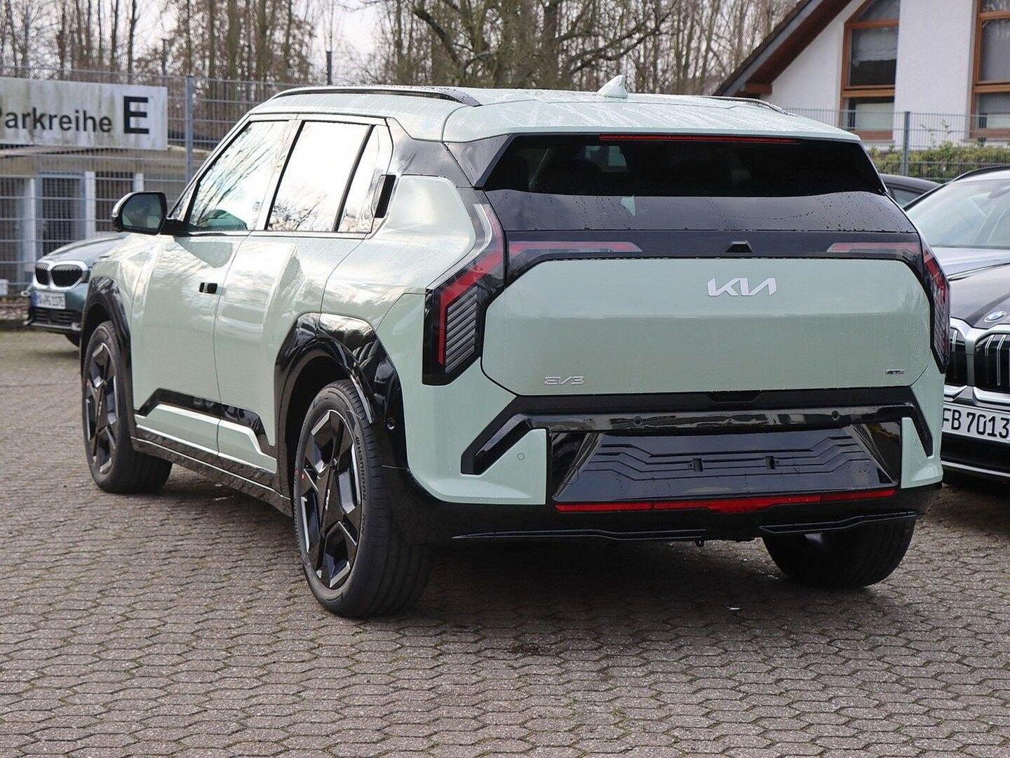 Kia EV3 81.4/ GT-Line/ DWP/ COMT/ 150 kW