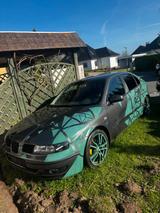 Seat Leon 1m 1,6 Benzin Sport - gebrauchte Seat Leon aus dem Jahr 2002