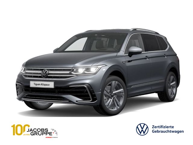 Volkswagen Tiguan Allspace 2.0 TDI DSG 4M R-line Navi*AHK*I