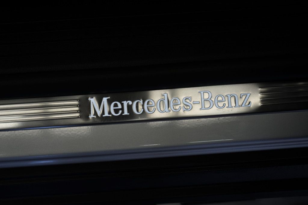 Mercedes Benz Gle 400