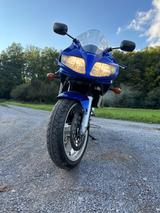 Suzuki Sv 1000 - SUZUKI SV1000S