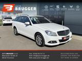 Mercedes-Benz C 250 T-Modell CDI Aut. 4Matic BlueEff Navi SHZ - Mercedes-Benz C 250 aus 2012 mit Diesel-Antrieb: Kombi
