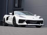 Corvette C8 Cabriolet Stingray 3 LT *Full Body Kit* - Corvette C8 Stingray Gebrauchtwagen