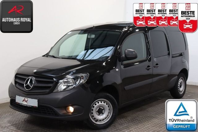 Mercedes-Benz Citan 111 CDI MIXTO EXTRALANG 5 SITZE KLIMA,SH