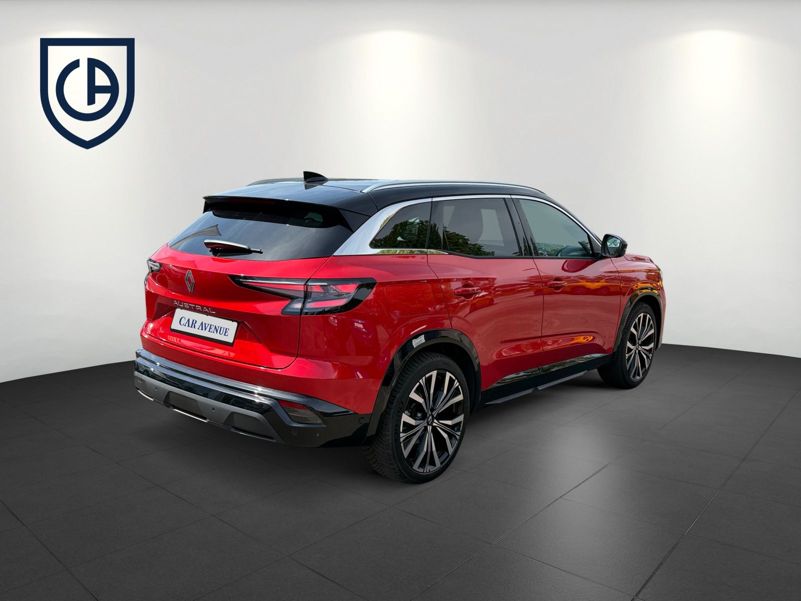 Renault Austral Techno Mild Hybrid 160 Automatik imagem 3
