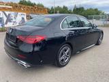 Mercedes-Benz C 180 AMG Line, Kam,Memory,LED,Spur+Totwinkel - Gebrauchtwagen in Bietigheim-Bissingen