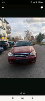 Chevrolet Nubira Benzin 2007 Automatik - gebrauchte Chevrolet Nubira aus dem Jahr 2007