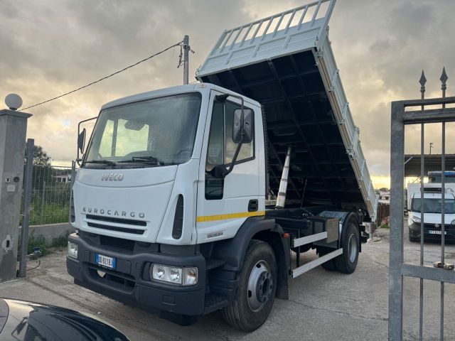 Andere Iveco Eurocargo Iveco 150e24 K Ribaltabile 3 lat