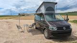 Volkswagen T5 California Beach, TÜV neu, scheckheftgepflegt - Volkswagen T5 California: Beach