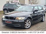 BMW 116i|Euro5|Automatik|Navi|Xenon|Leder|2.hd|PDC