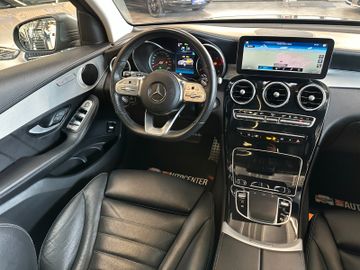MYAUTOCENTER – Gebraucht- und Jahreswagen mit Werkstattservice in Pfaffenhofen Mercedes-Benz GLC 300 de *AMG*4Matic*Keyles*LED*Kamera*