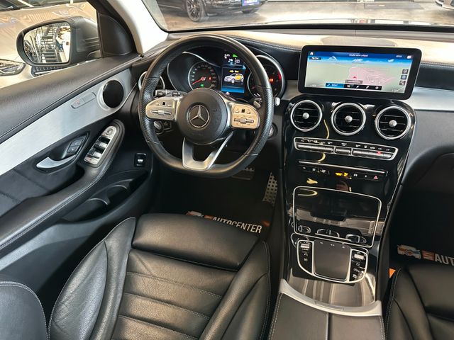 MYAUTOCENTER – Gebraucht- und Jahreswagen mit Werkstattservice in Pfaffenhofen Mercedes-Benz GLC 300 de *AMG*4Matic*Keyles*LED*Kamera*