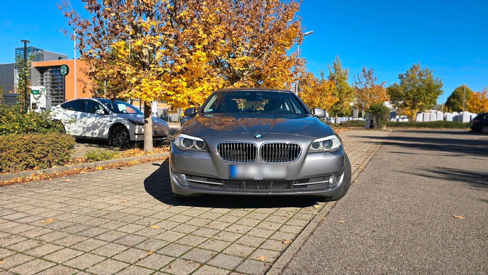 BMW 523