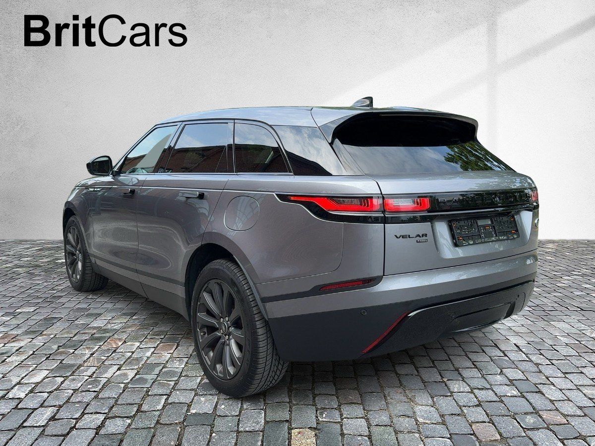 Land Rover RANGE ROVER VELAR P400e CAM DynLicht LED NAVI foto 4
