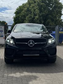 Mercedes GLE 43 AMG - 2