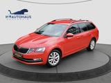 Skoda Octavia Combi Style/Apple CarPlay/NAVI/AHK/PDC - Skoda Octavia mit Diesel-Antrieb: Rot, Kombi