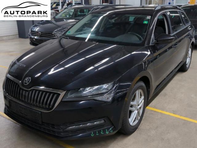 Skoda Superb Combi Ambition 2.0TDI 150PS DSG*NAVI*AHK