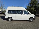 Volkswagen T5 2.0TDI L2H2 8Sitze Behinderten Rampe Klima SH - Volkswagen T5 Kombi: Van