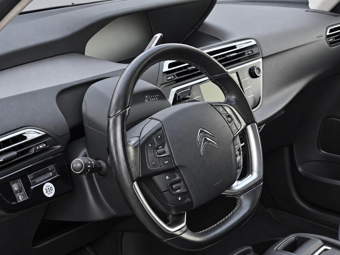 Citroën C4 Shine*JBL*DAB*PDC*AHK*