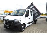 Renault Master III DoKa DreiseitenKipper L3H1 3,5t AHK - Angebote