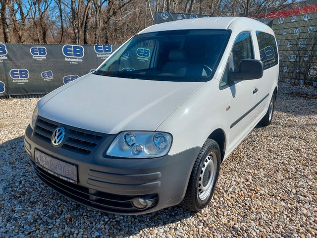 Volkswagen Caddy Maxi Kombi, Klima, Euro4, Tüv...