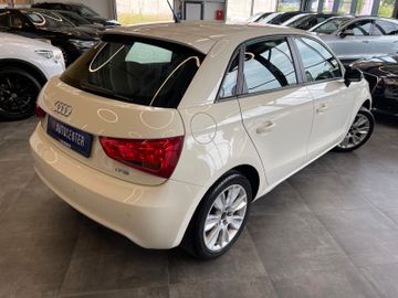 Audi A1 Sportback ambition