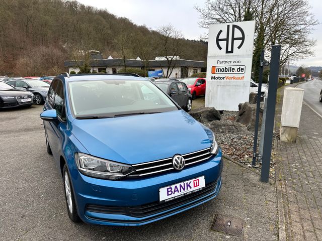 Volkswagen Touran Comfortline BMT*DSG*8-FACH*AHK-SCHWENKBAR