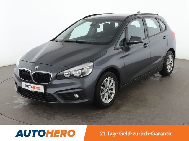 BMW 2er 216d Active Tourer Advantage Aut.*TEMPO*PDC*