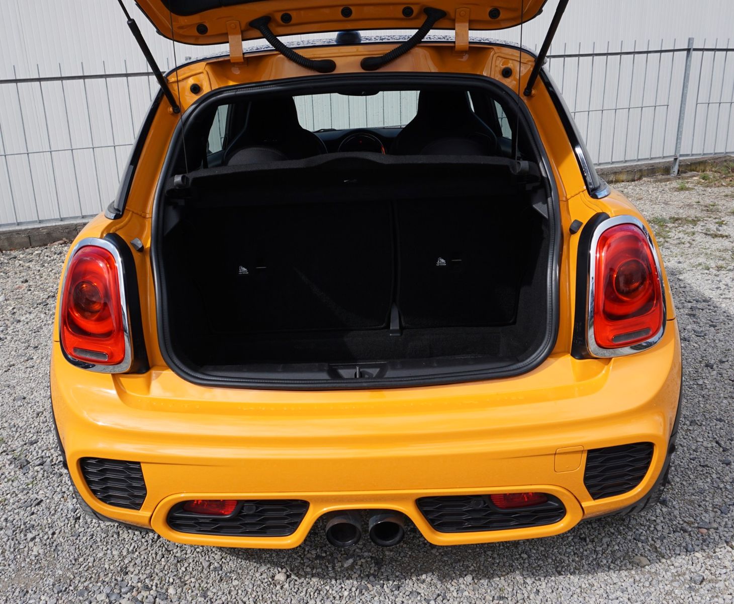 Fahrzeugabbildung MINI John Cooper Works LED,Navi,Harman&K,SH,PDC,SR+WR