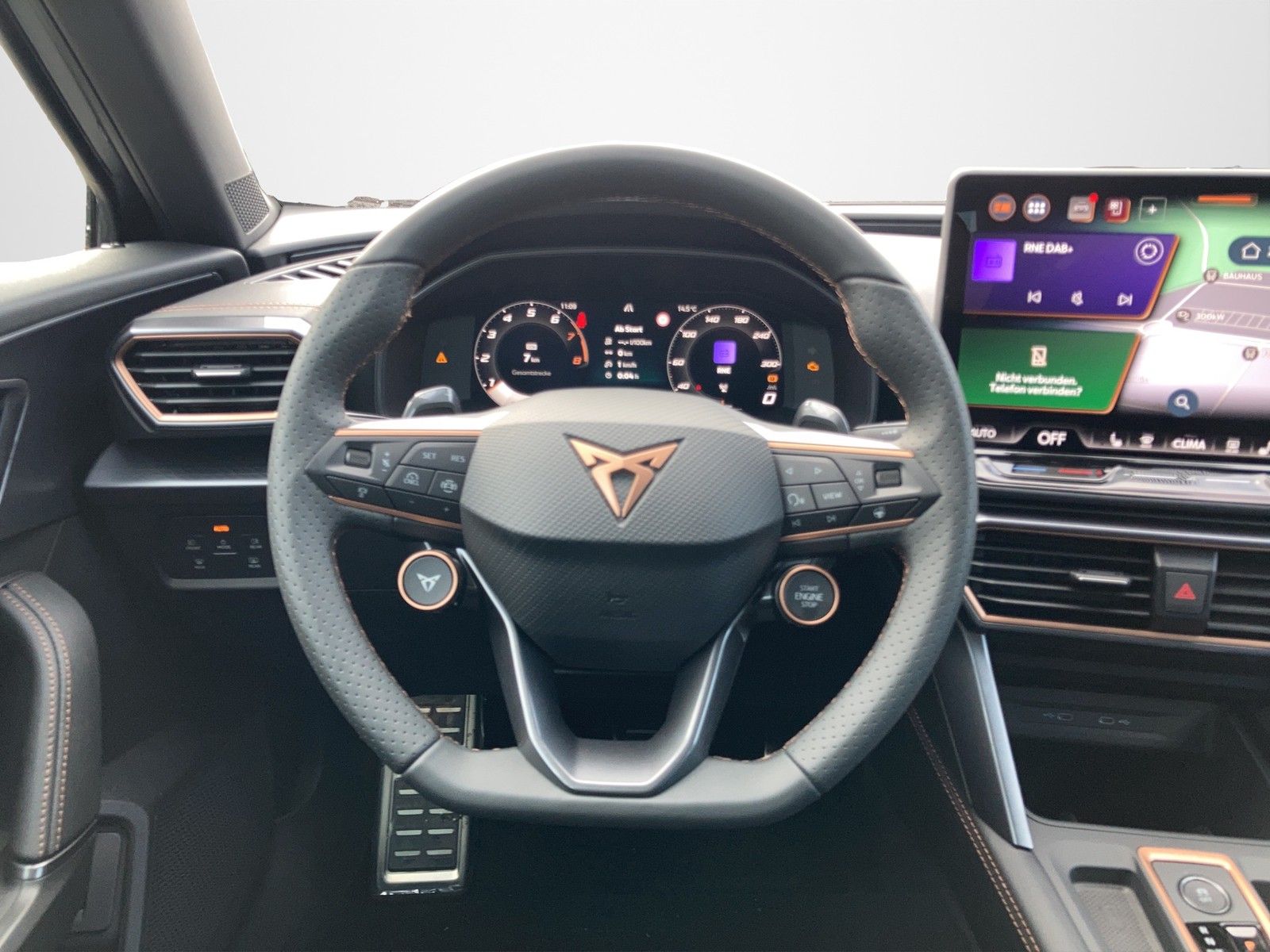 CUPRA Formentor 1.5 eTSI DSG 110kW/150PS - Image 11